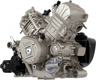 Фото двигателя квадроцикла Loncin XWOLF 1000 Фото двигателя квадроцикла Loncin XWOLF 1000